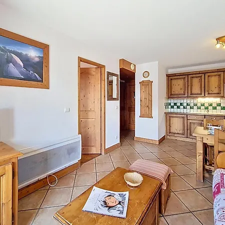 Apartamento Proche Des Pistes Avec Balcon Saint-Martin-de-Belleville