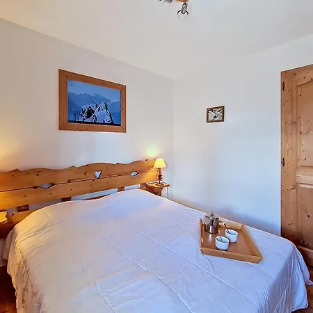 Apartamento Proche Des Pistes Avec Balcon Saint-Martin-de-Belleville